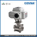 ON-OFF type motor operated 1000 wog ball valves price